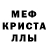 Метадон кристалл Brother Shev